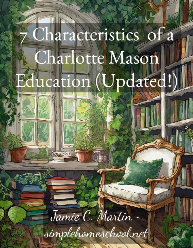 Charlotte Mason Education