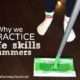 Why we practice life skills summers