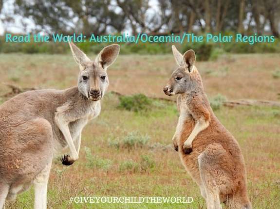 Read the World: Australia/Oceania/The Polar Regions