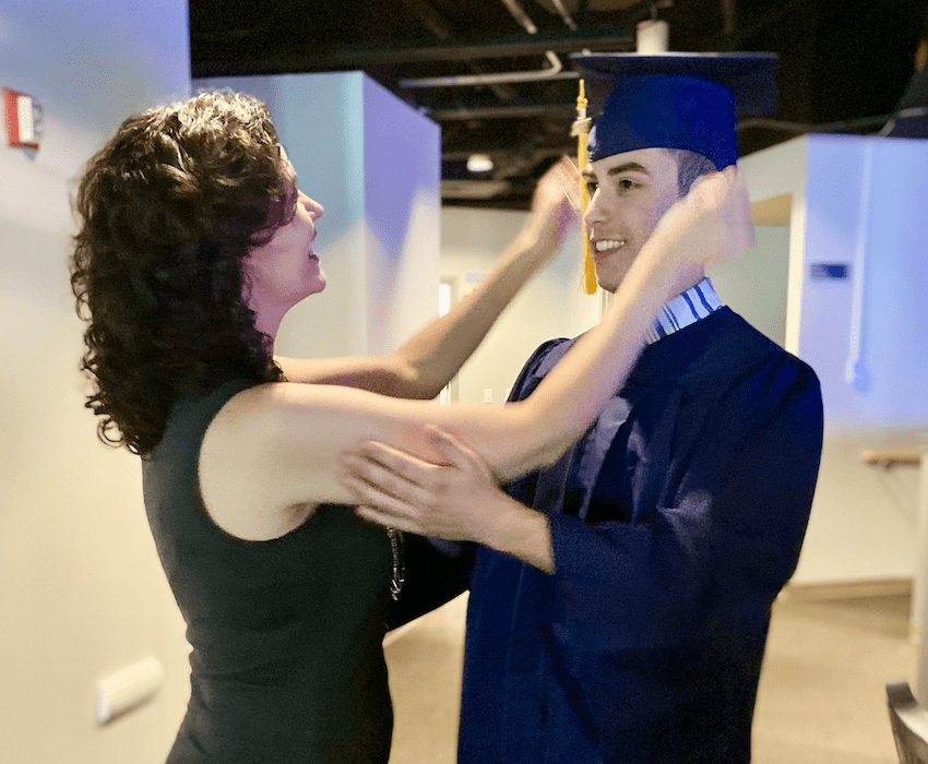 Reflections on Your Homeschool Graduation