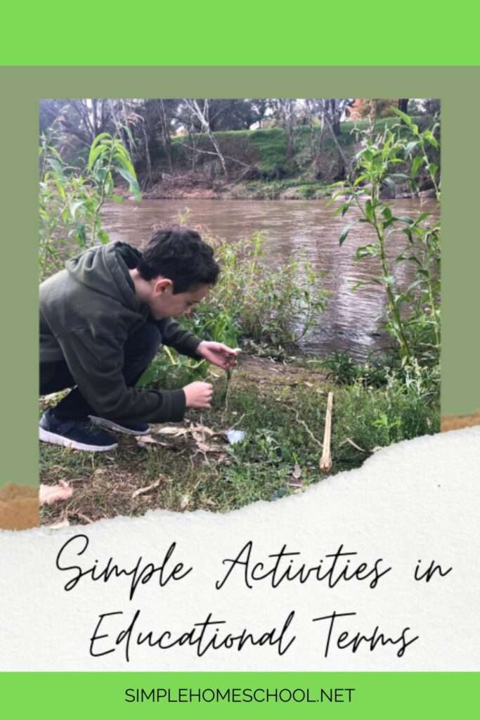 Simple Activities