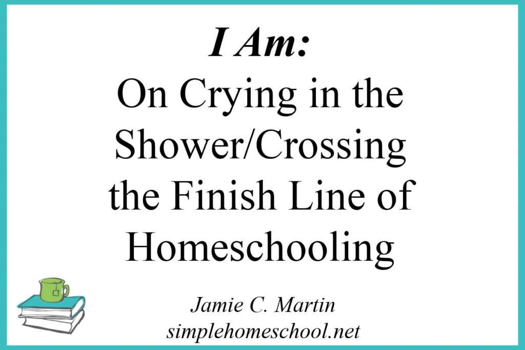 ending the homeschooling journey