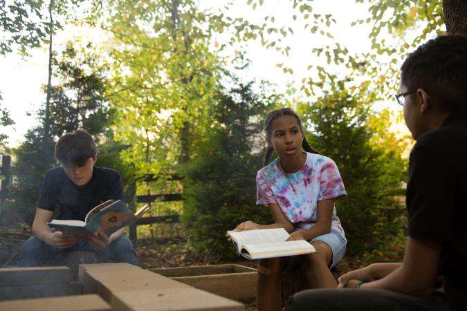 Books as Literary Windows