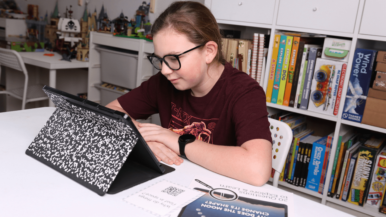 Homeschooling Middle School